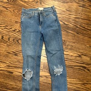 free people jean
